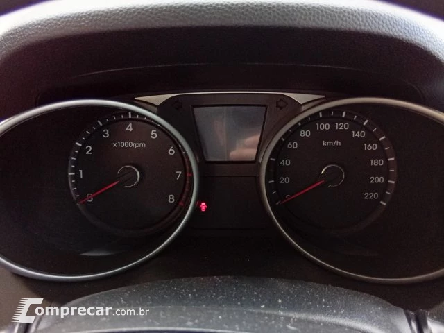 IX35 - 2.0 MPFI GL 16V 4P AUTOMÁTICO