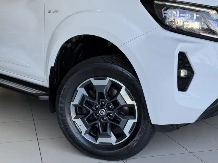 Frontier 2.3 16V PLATINUM CABINE DUPLA 4X4 BI-TURBO DIESEL A