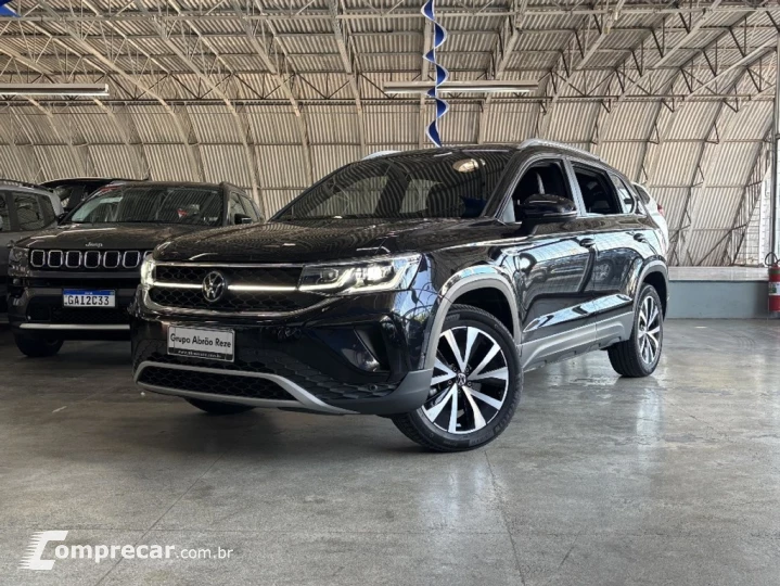 TAOS 1.4 250 TSI TOTAL FLEX HIGHLINE AUTOMÁTICO