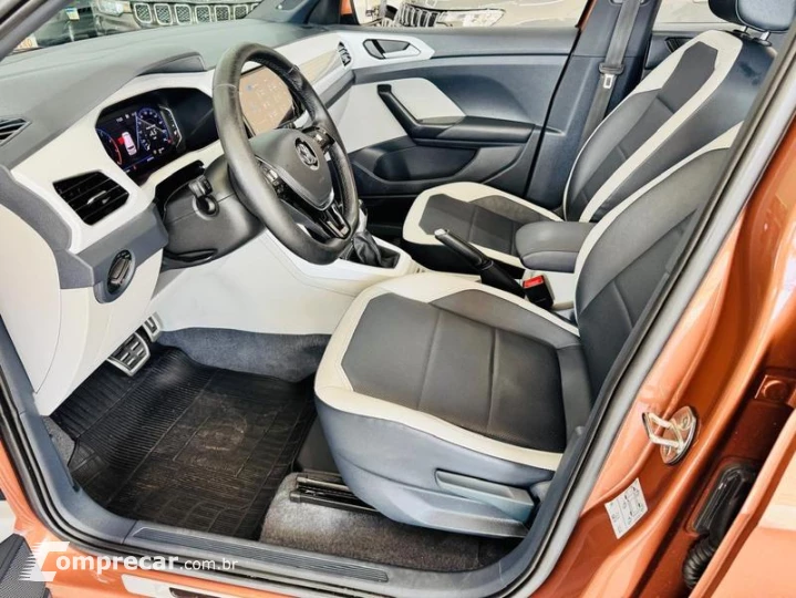 T-CROSS HIGHLINE 1.4 TSI FLEX 16V 5P AUT