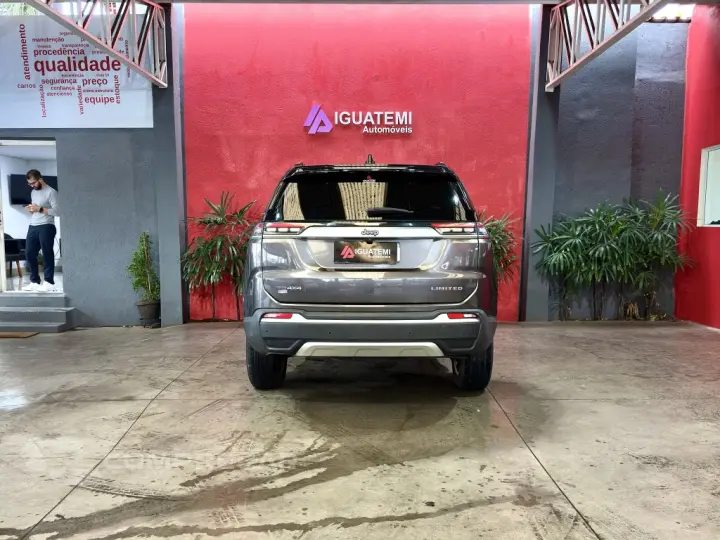COMMANDER 2.0 TD380 TURBO DIESEL LIMITED AT9