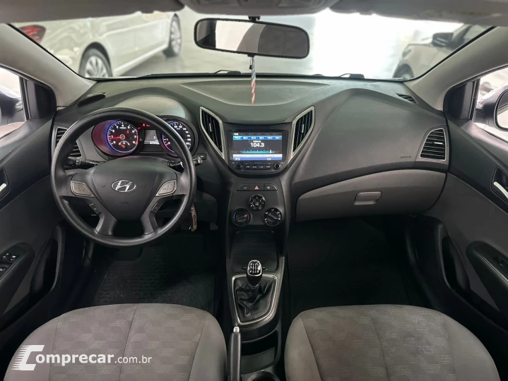 HB20S 1.6 Comfort Plus 16V
