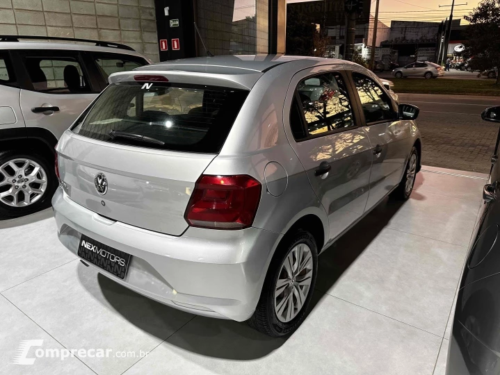 GOL 1.6 MSI TOTALFLEX 4P MANUAL