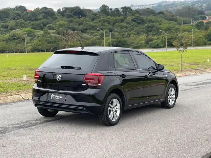 POLO 1.6 MSI