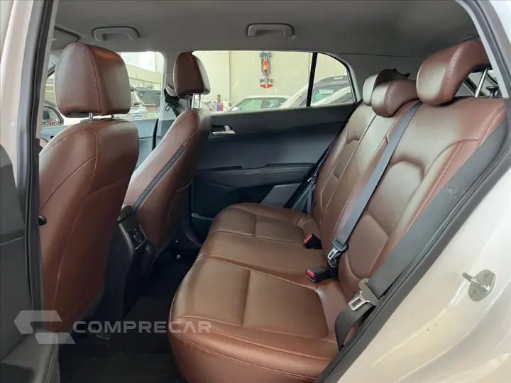 CRETA 2.0 16V FLEX PRESTIGE AUTOMÁTICO