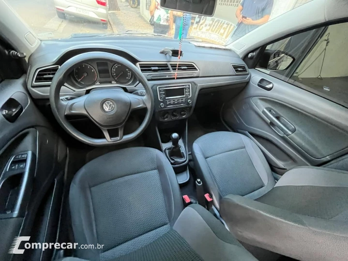 Gol 1.0 Flex 12V 5p