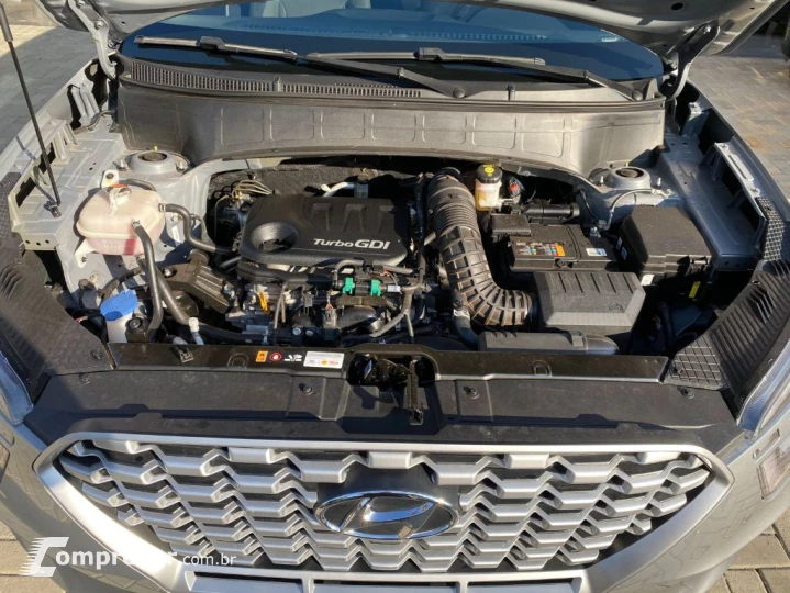 Creta Comfort 1.0 TB 12V Flex Aut.