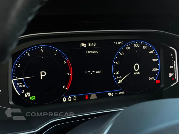 NIVUS 1.0 200 TSI Highline