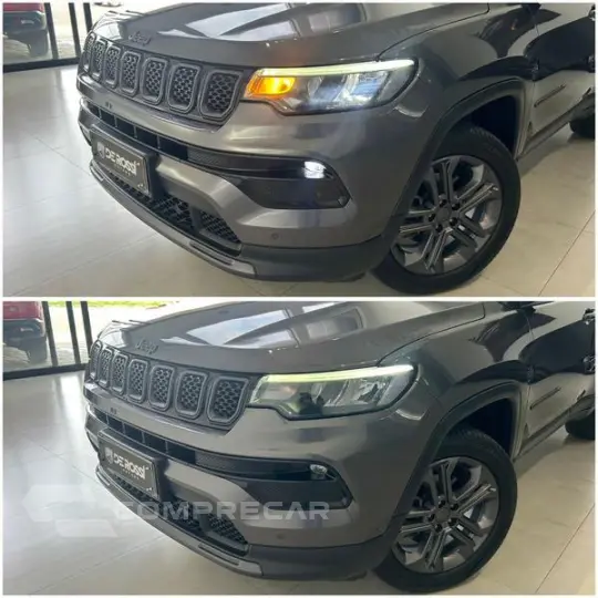 COMPASS T270 FLEX EDIÇÃO 80 ANOS