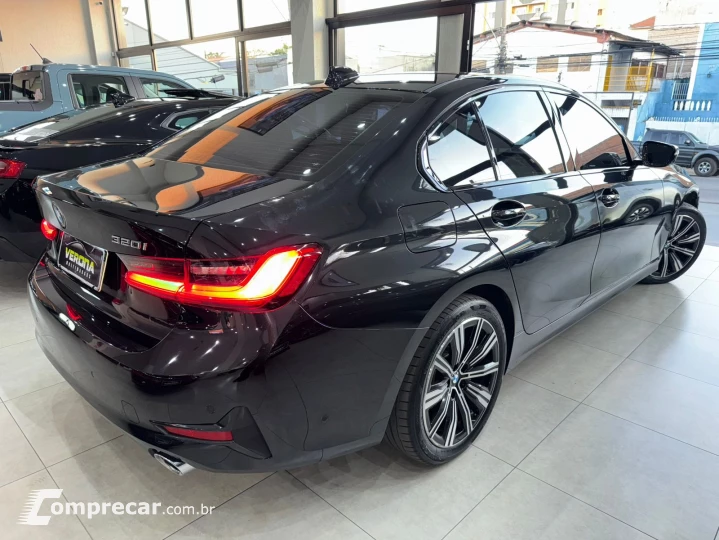 320I 2.0 16V Turbo GP