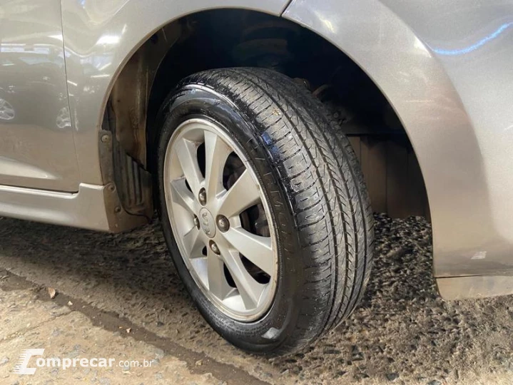 PICANTO EX 1.0 12V FLEX AUT.