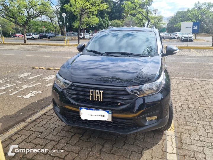 STRADA 1.3 Firefly Freedom CS