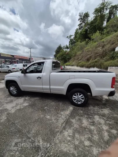 AMAROK 2.0 4X4 CS 16V Turbo Intercooler