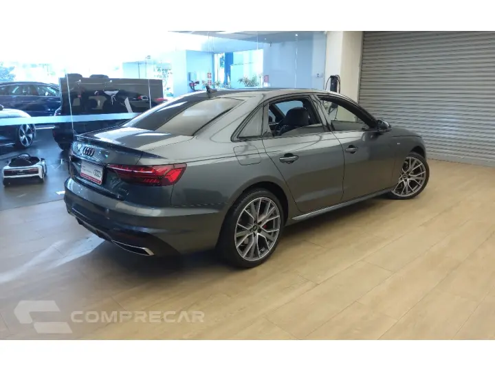 A4 2.0 TFSI MHEV S LINE QUATTRO S TRONIC