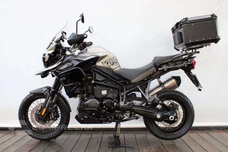 TRIUMPH TIGER 1200 DESERT EDITION
