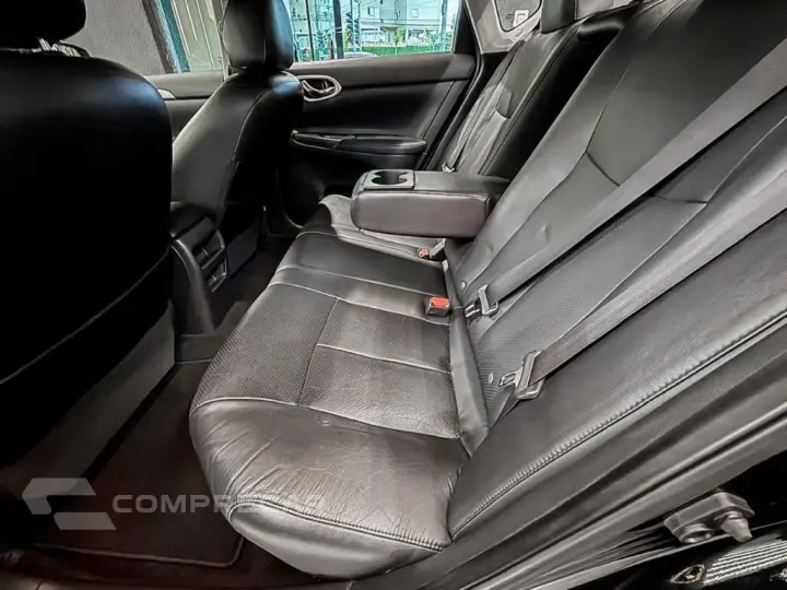 Sentra SV 2.0 FlexStart 16V Aut.