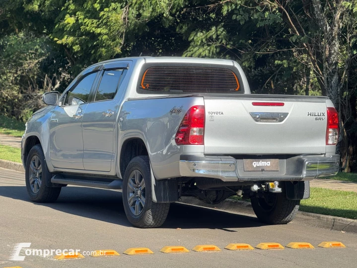 HILUX 2.7 VVT-I CD SR 4X2