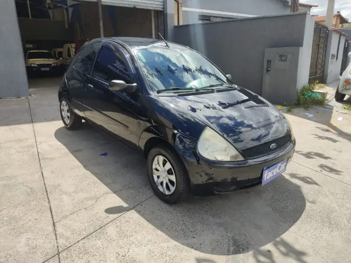 Ka GL 1.0i Zetec Rocam