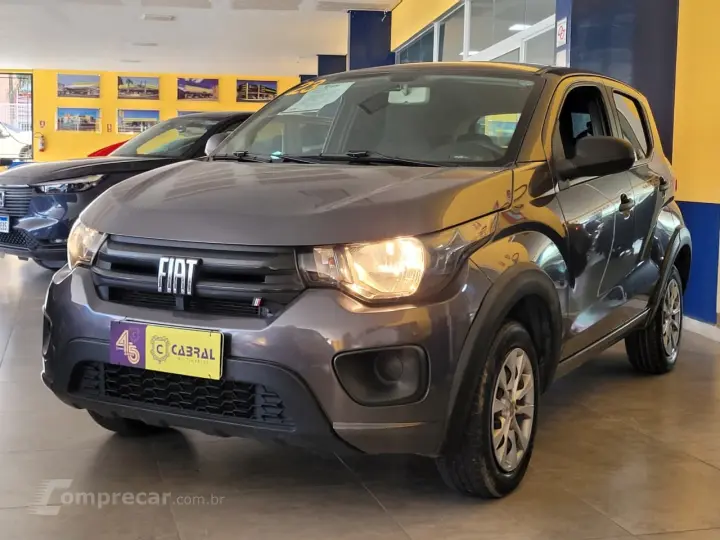 MOBI LIKE 1.0 Fire Flex 5p.