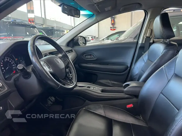 HR-V 1.8 16V FLEX EX 4P AUTOMÁTICO