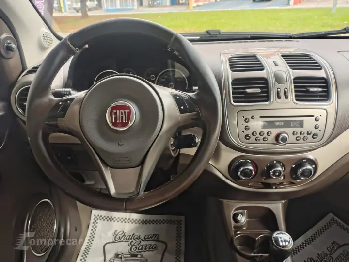 GRAND SIENA 1.6 Sublime ESSENCE 16V