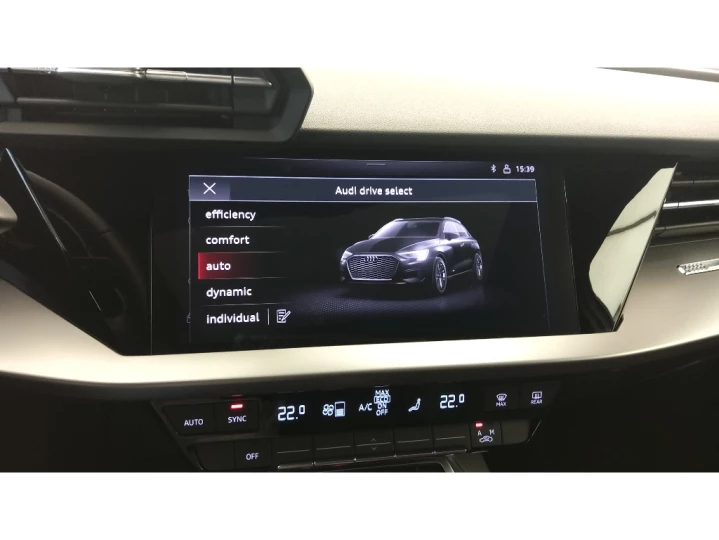 A3 2.0 40 TFSI MHEV SPORTBACK S LINE S-TRONIC