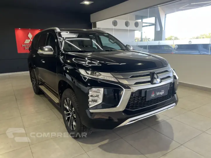 PAJERO SPORT 2.4 16V Mivec Turbo HPE AWD