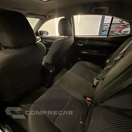 YARIS XL Sedan 1.5 Flex 16V 4p Aut.