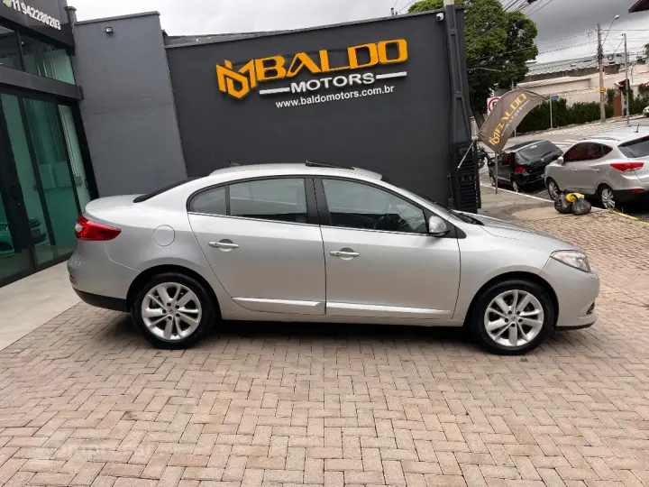 FLUENCE Sedan Privilège 2.0 16V FLEX Aut