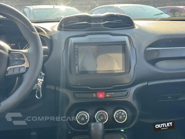 RENEGADE 1.8 16V FLEX SPORT 4P AUTOMÁTICO