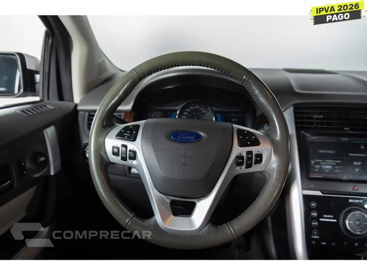 EDGE 3.5 V6 GASOLINA LIMITED AWD AUTOMÁTICO