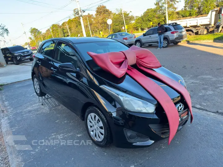 HB 20 Hatch 1.6 16V 4P FLEX COMFORT