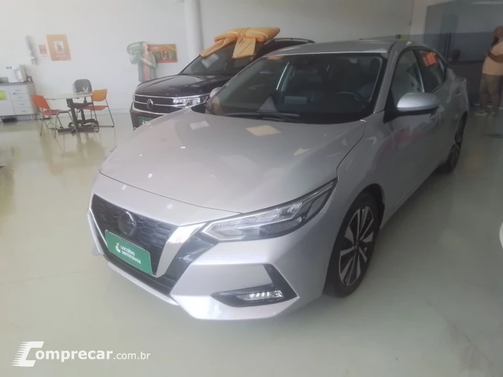 SENTRA 2.0 16V GASOLINA ADVANCE XTRONIC