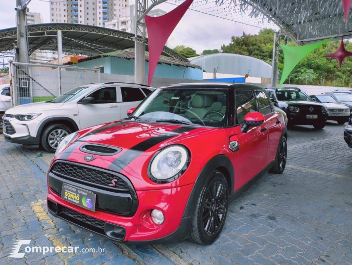 COOPER 2.0 S TOP 16V TURBO