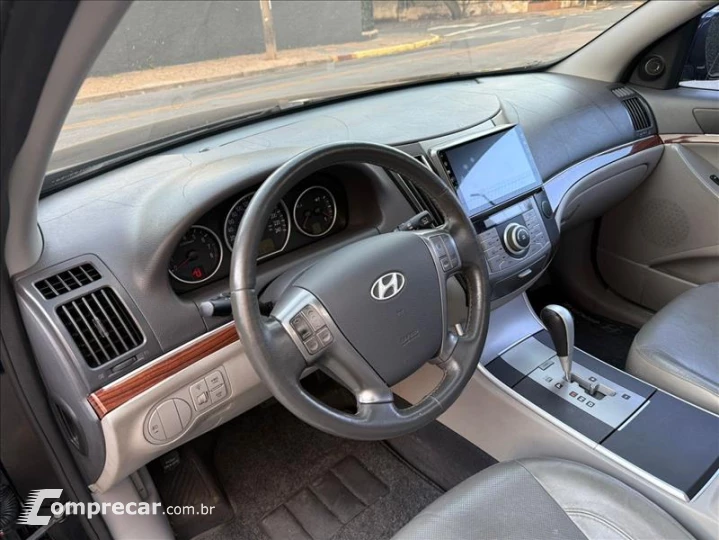 VERA CRUZ 3.8 GLS 4WD 4X4 V6 24V