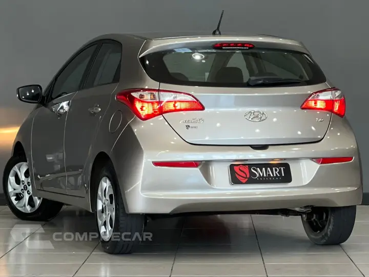 HB20 1.6 COMFORT PLUS 16V FLEX 4P MANUAL