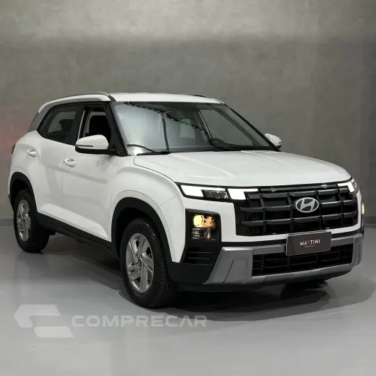 Creta Comfort 1.0 TB 12V Flex Aut.