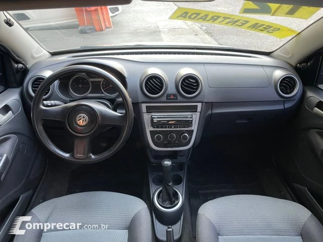GOL - 1.0 MI 8V 4P MANUAL G.V