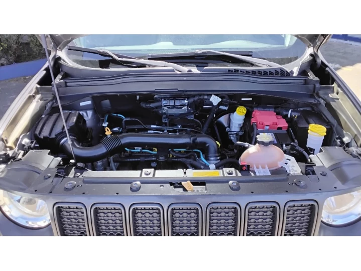 RENEGADE 1.8 16V FLEX 4P AUTOMÁTICO