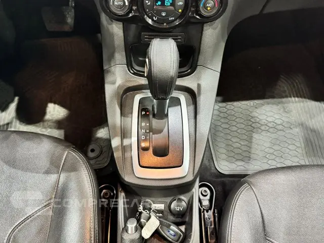 FIESTA HATCH - 1.6 TITANIUM HATCH 16V 4P POWERSHIFT