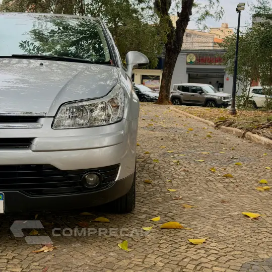 C4 1.6 GLX 16V