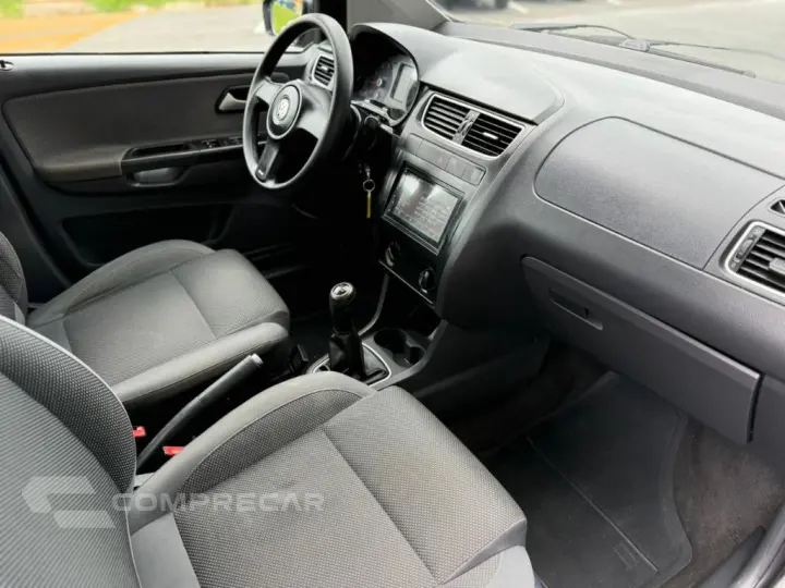 Fox 1.0 Mi Total Flex 8V 5p