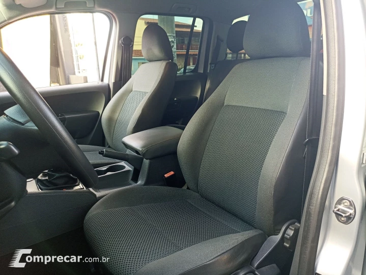 AMAROK 2.0 S 4X4 CD 16V TURBO INTERCOOLER DIESEL 4P MANUAL