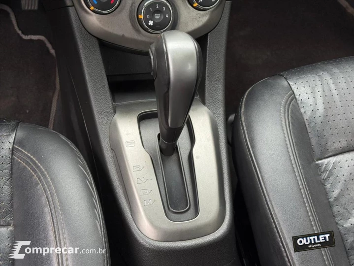 SONIC 1.6 LTZ 16V FLEX 4P AUTOMÁTICO