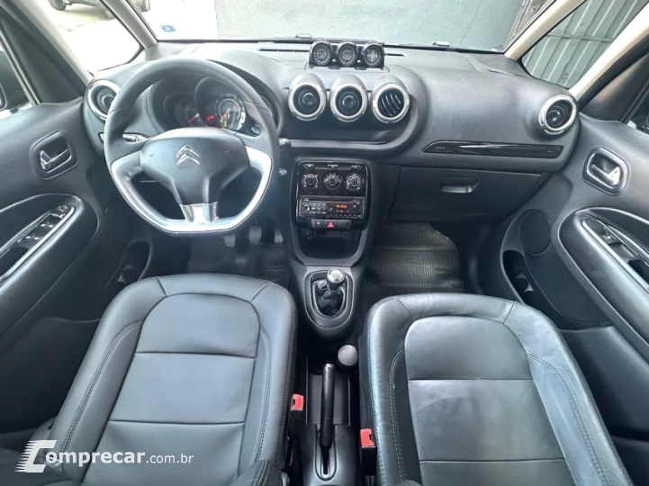 AIRCROSS 1.6 GLX 16V