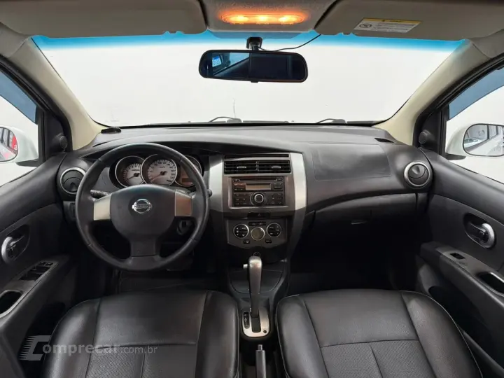 LIVINA GRAND SL 1.8 16V Flex Fuel Aut.