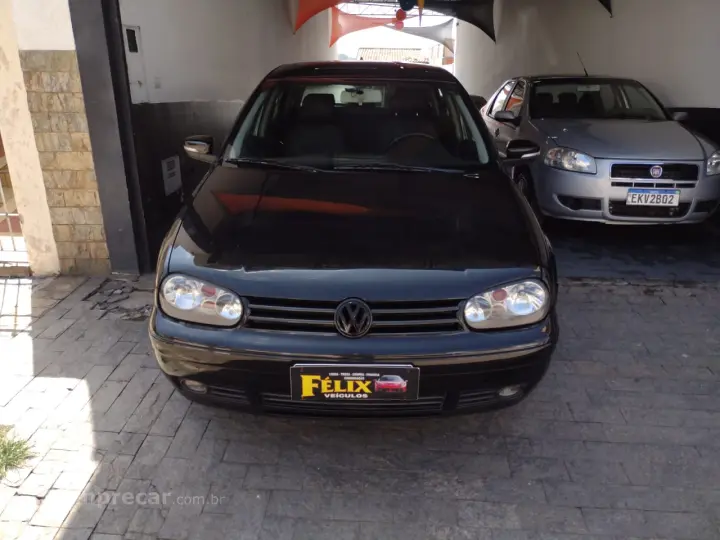 GOLF 1.6 MI Generation 8V