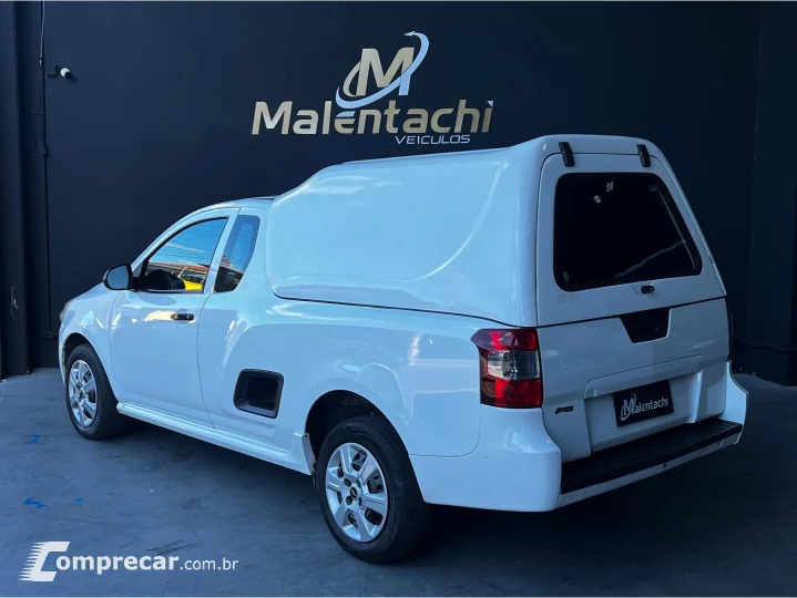 MONTANA 1.4 MPFI LS CS 8V FLEX 2P MANUAL