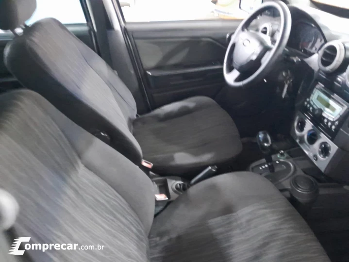 Ecosport XLT 2.0 Automática