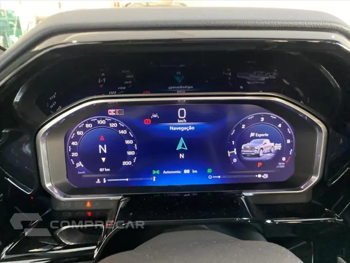 SILVERADO 5.3 V8 GASOLINA 1500 HIGH COUNTRY 4X4 A
